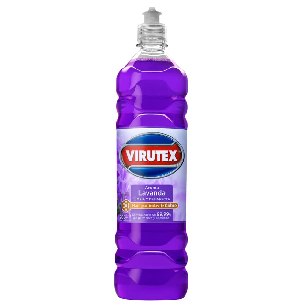 Limpiador Piso Lavanda 900 cc