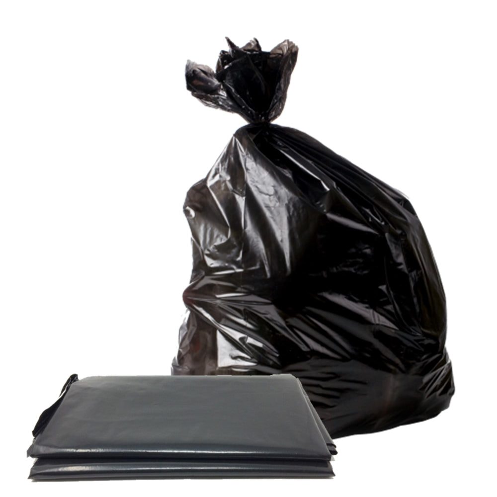 Bolsa Basura Plana  Negra 110X130 5 Un