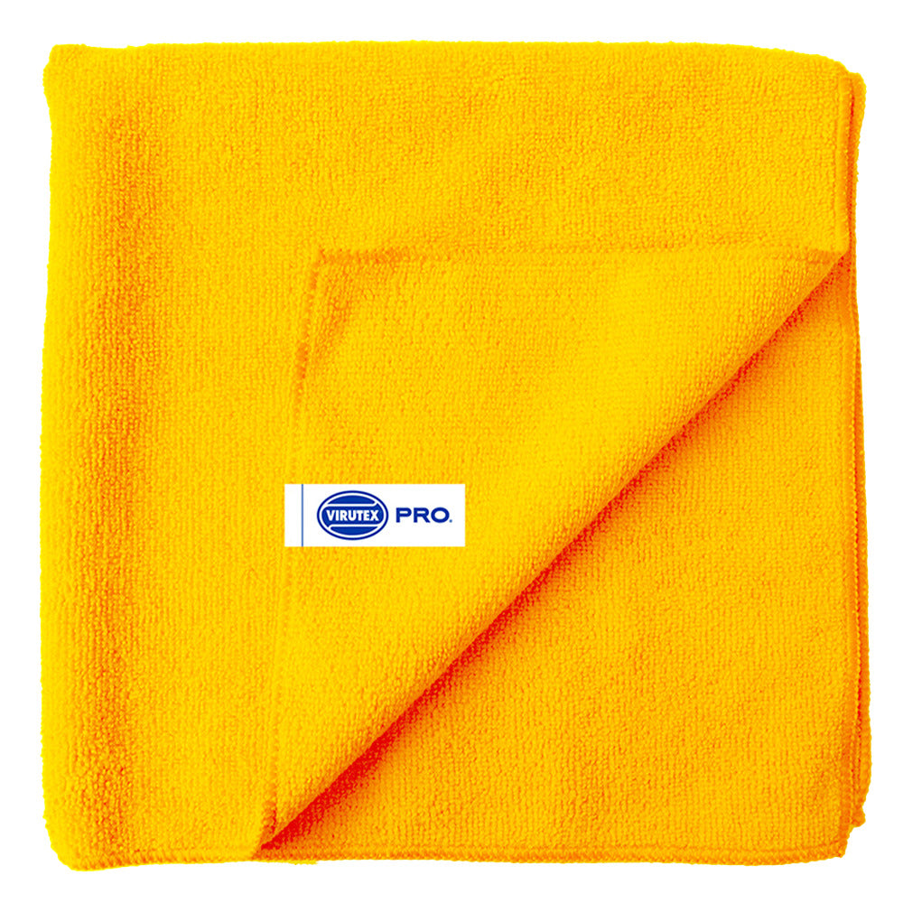 Paño Microfibra Amarillo 5 Un