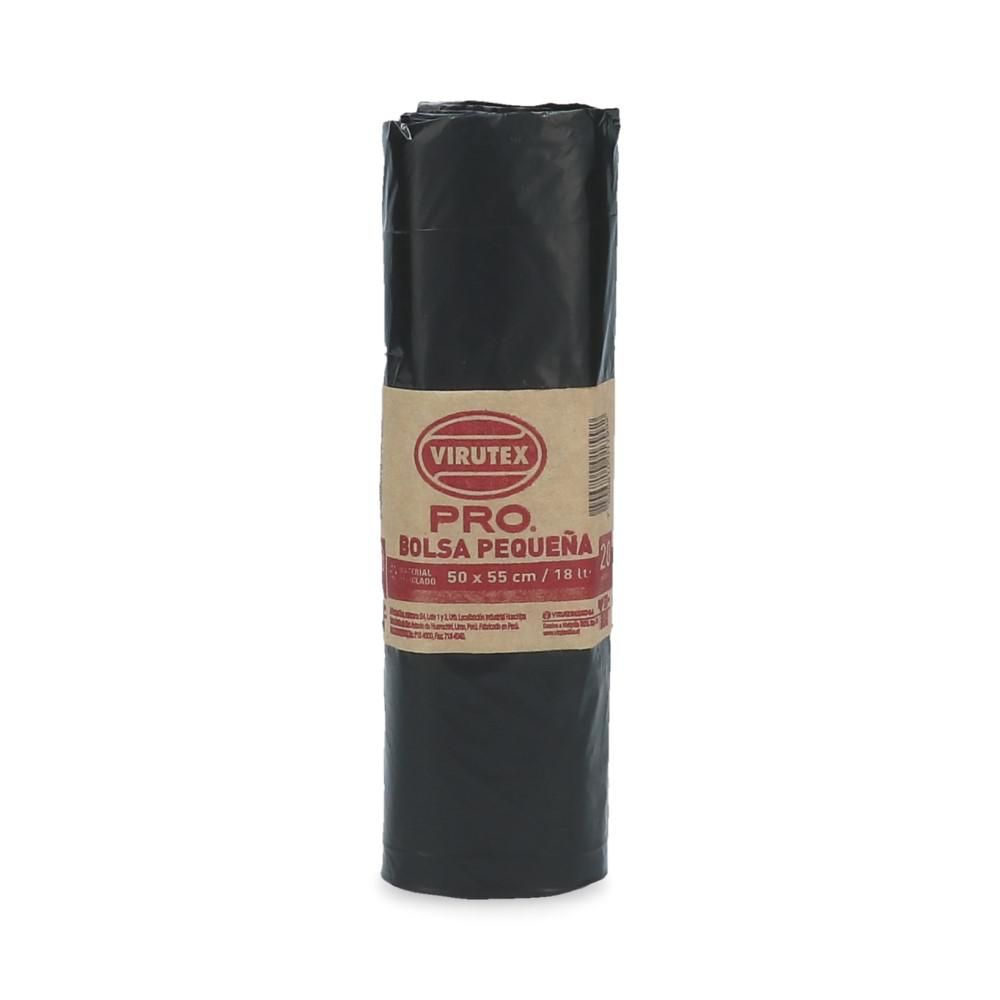 Bolsa Basura Rollo 50 X 55 cm 20 Unidades