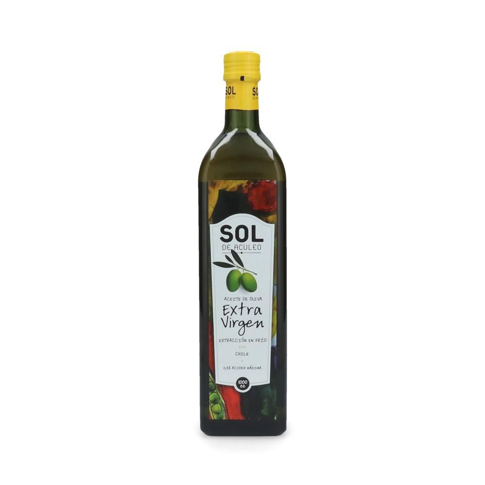 Aceite Oliva Extra Virgen Blend 1 Lt