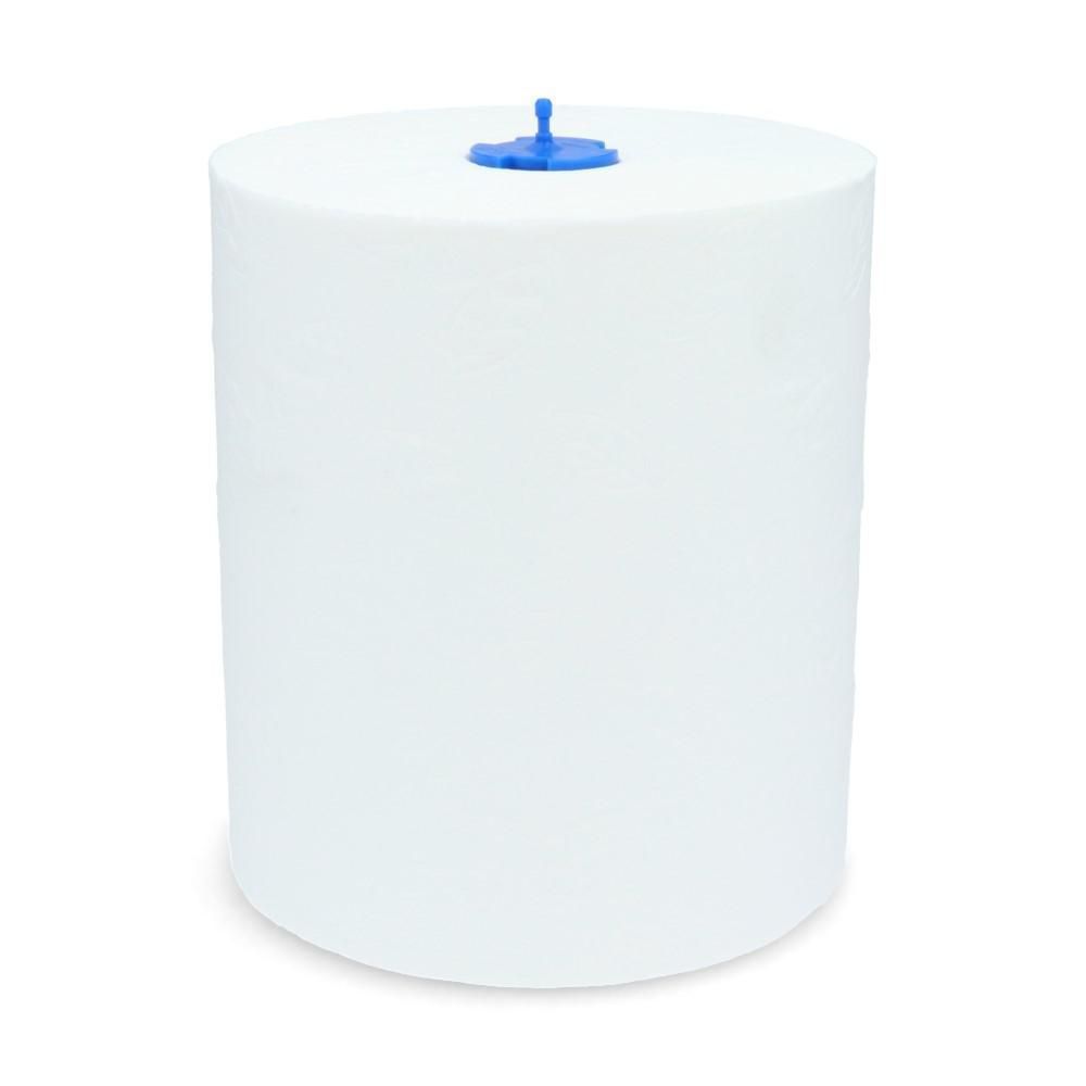 Toalla Papel Jumbo Doble Hoja 150 Mt 6 Rollos Premium