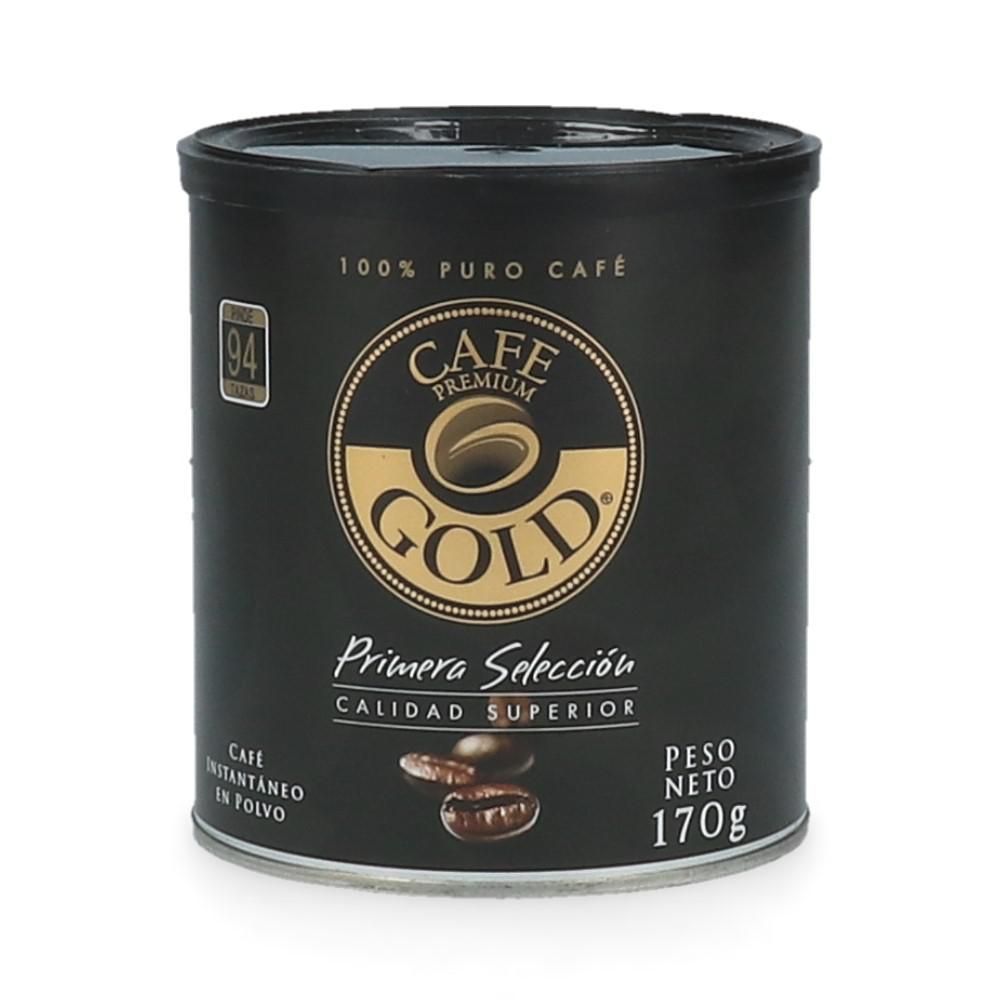 Café Instantáneo Tarro 170 Gr Primera Selección
