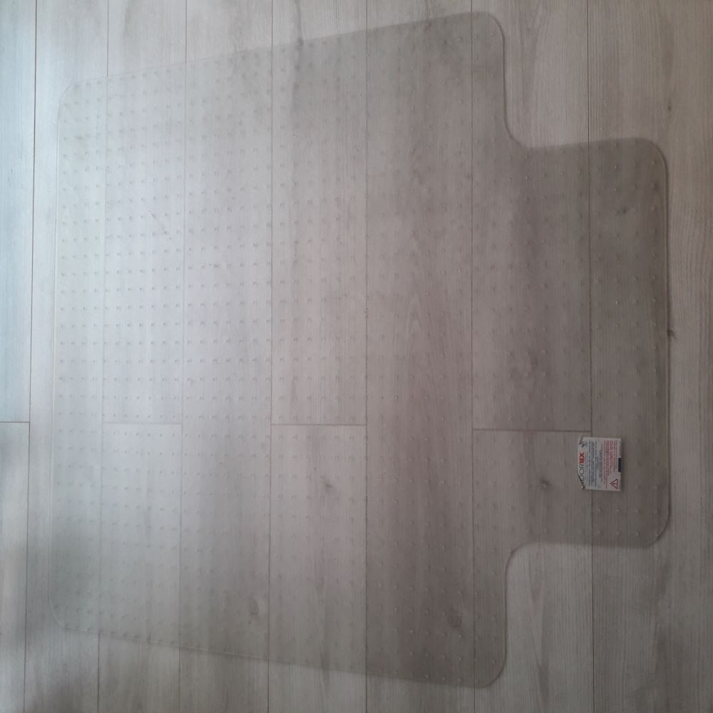 Piso Acrilico 90 X 120 Cm Transparente Alfombra