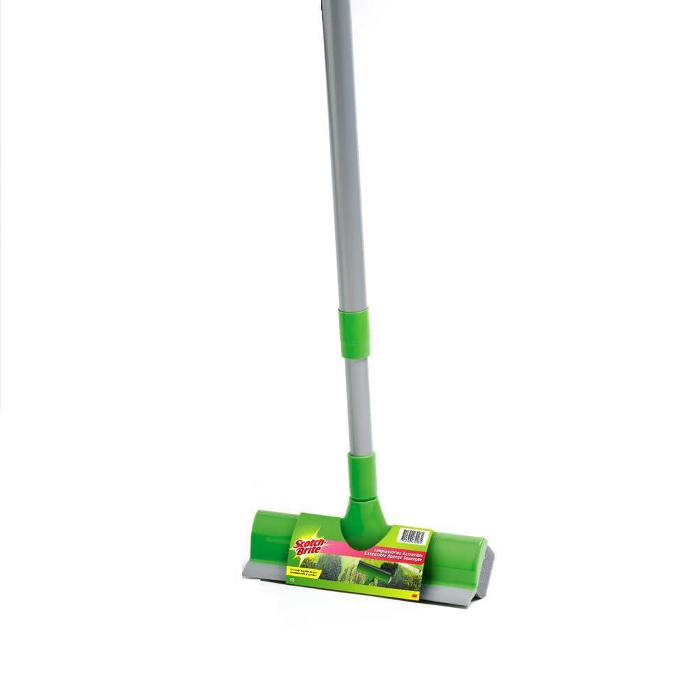 Limpiador Vidrios Mango Extensible