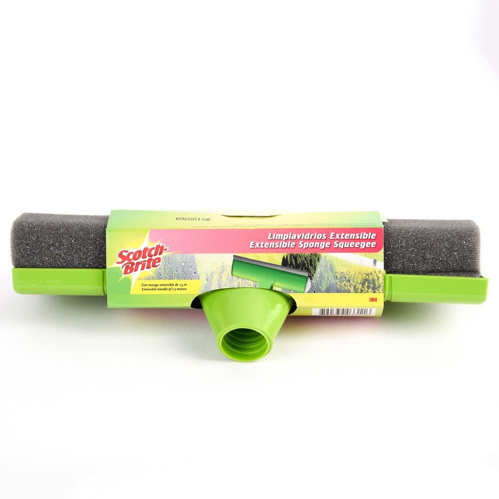 Limpiador Vidrios Mango Extensible