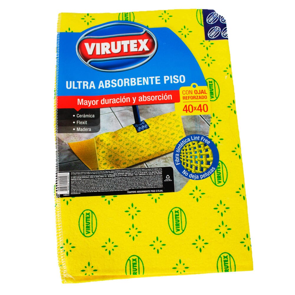 Trapero Simple Absorbente Con Ojal