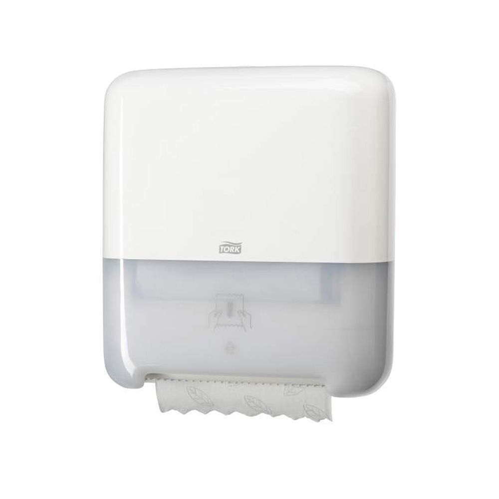 Dispensador Toalla Papel Elevation Blanco H1