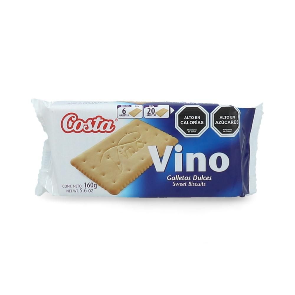 Galleta Dulce  Vino 160 Gr
