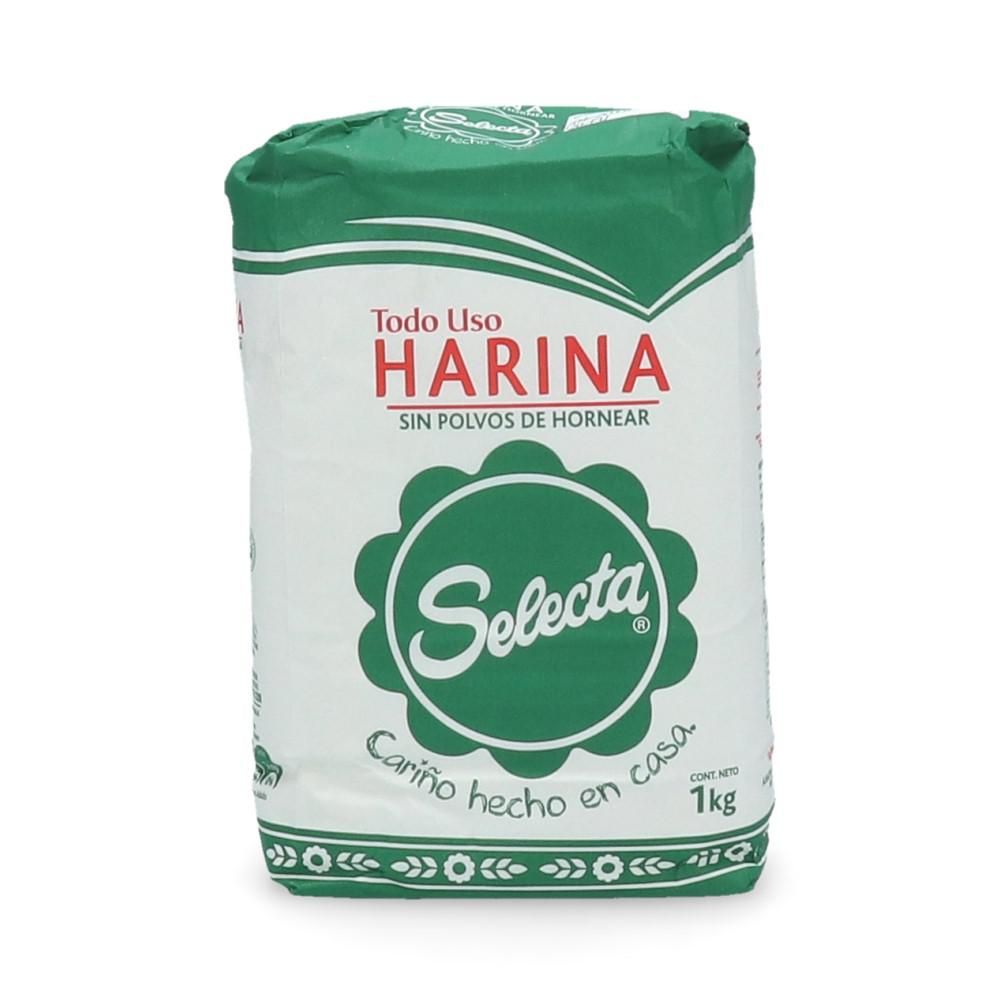 Harina Sin Polvo 1 Kg