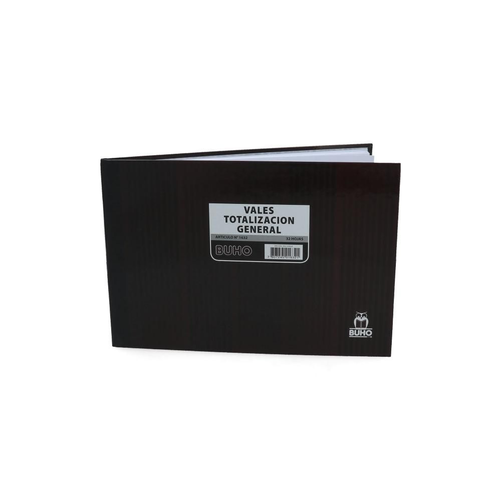 Libro Administrativo Control Totalización Z 32 Hojas