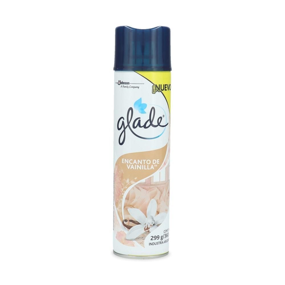 Desodorante Ambiental Aerosol Vainilla 360 Ml