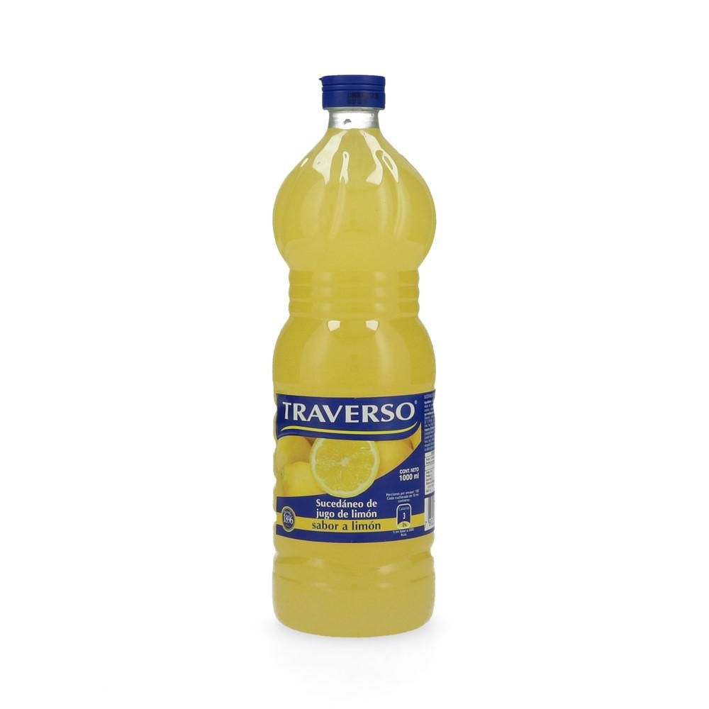 Jugo Sucedáneo Limón 1 Lt