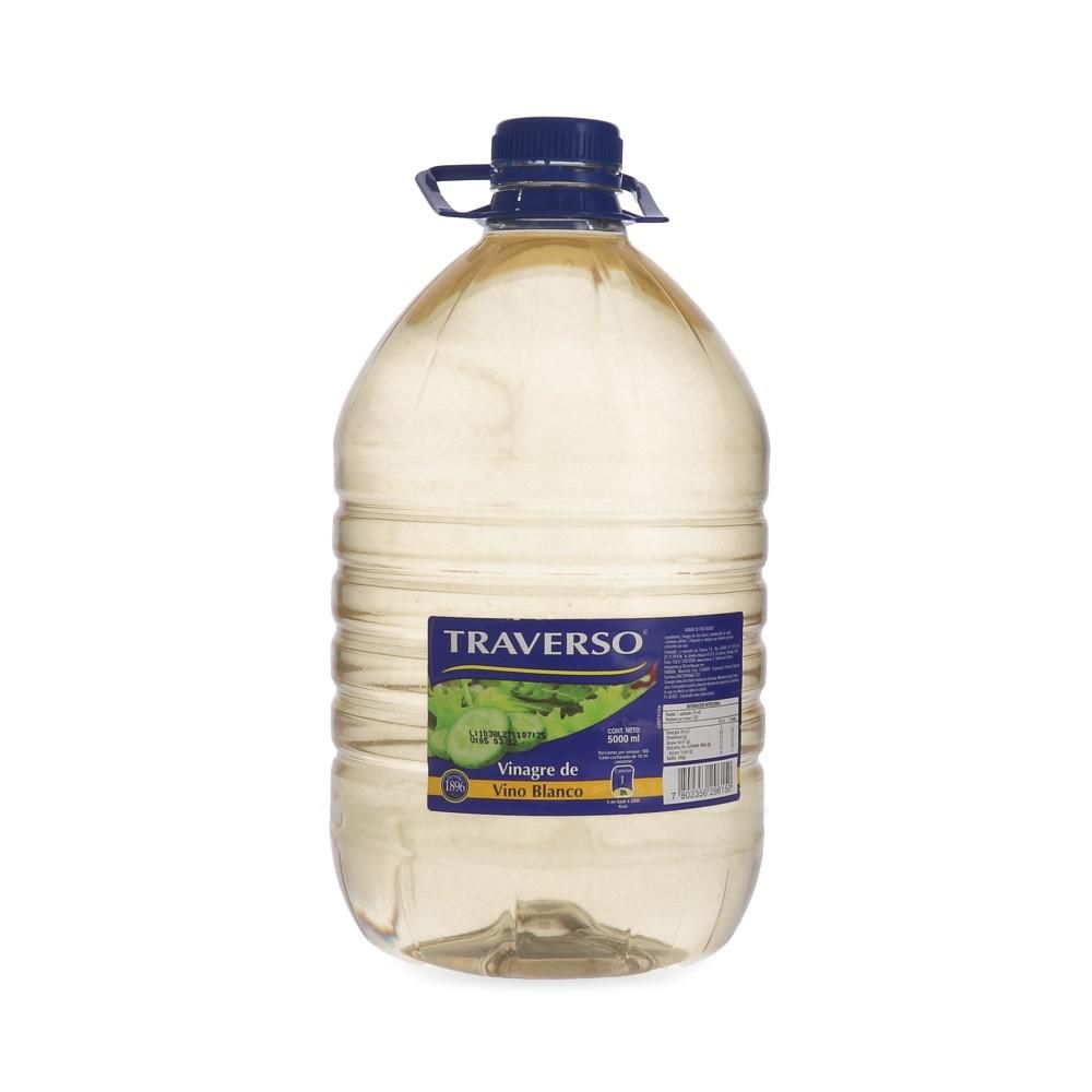 Vinagre Blanco 5 Lt