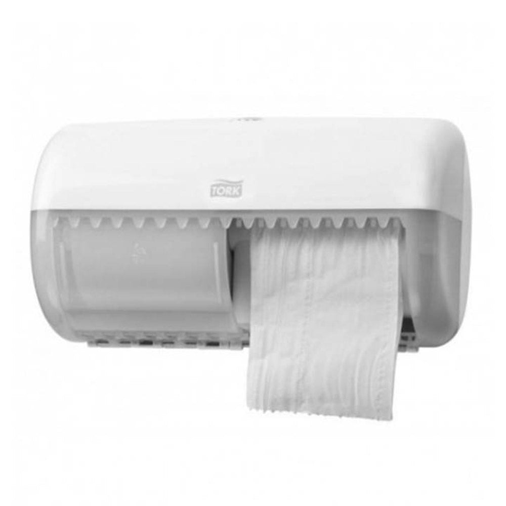 Dispensador Papel Higiénico Twin Elevation Blanco