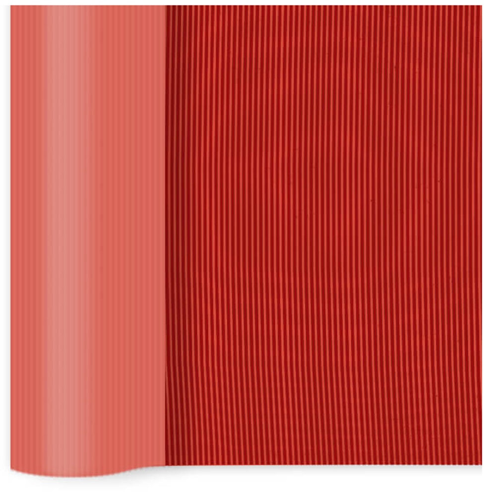 Cartón Microcorrugado Rojo 50X70