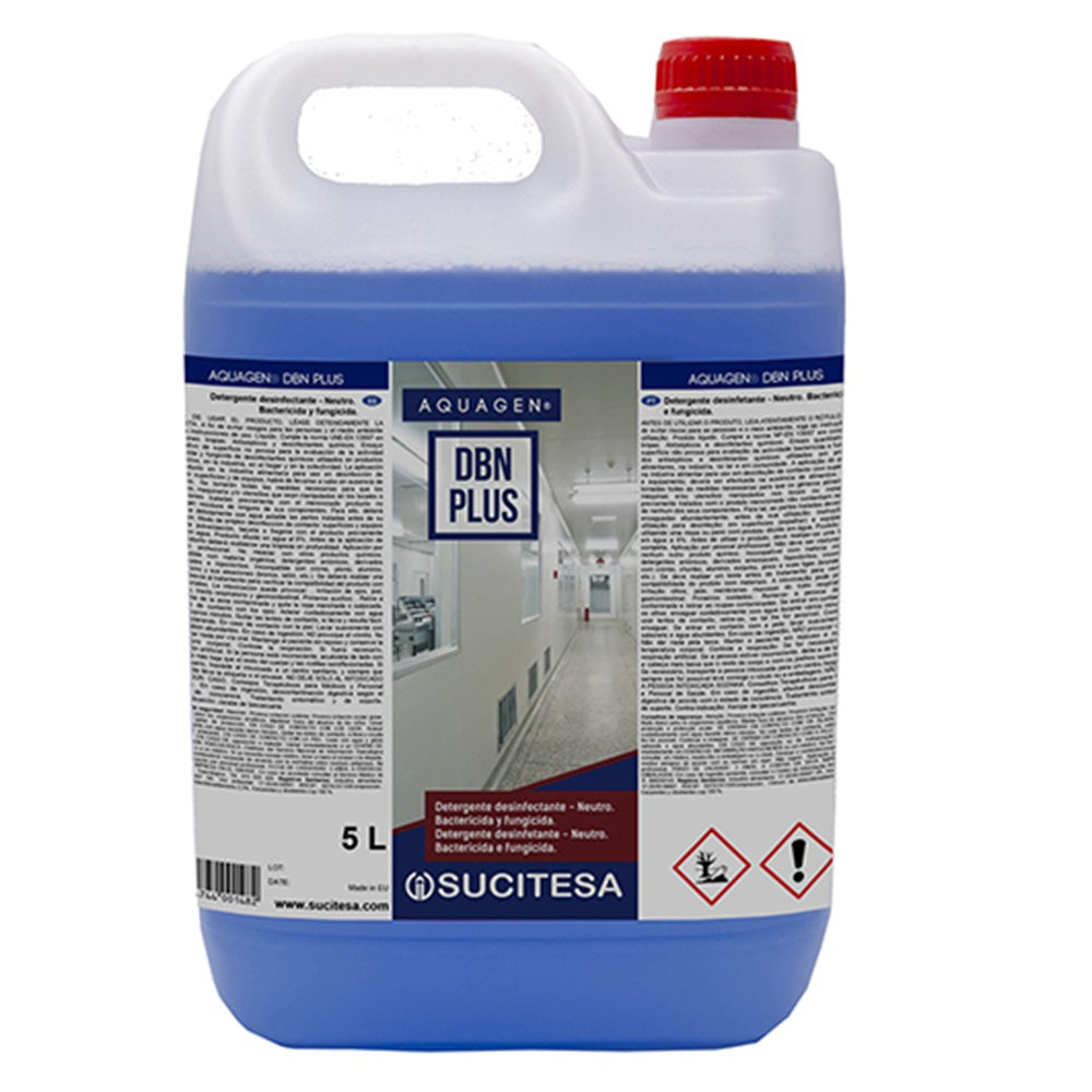 Detergente Desinfectante Aquagen Dbn Plus