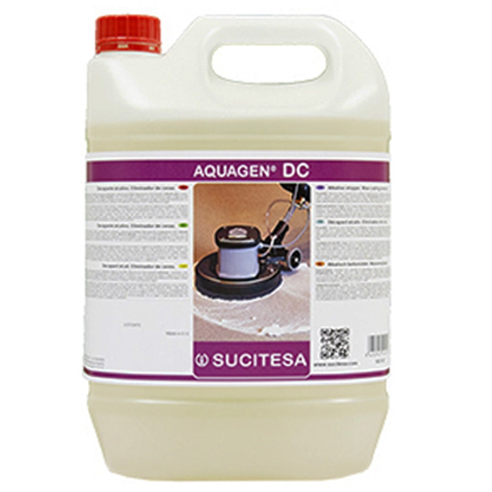 Removedor De Ceras Bidón 5 Lts Aquagen DC