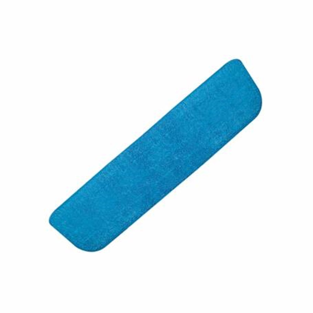 Repuesto Mopa Seca Microfibra Celeste 62 Cm