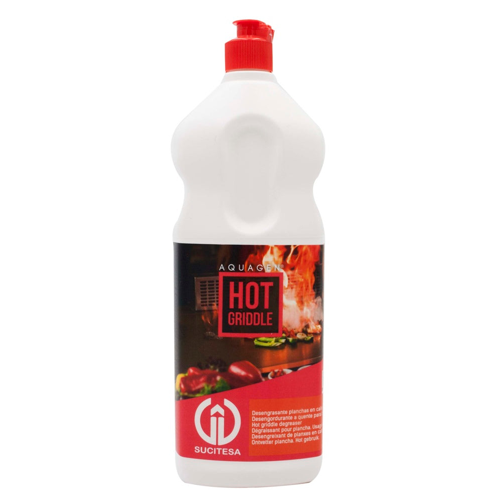 Desengrasante Plancha Caliente  Aquagen