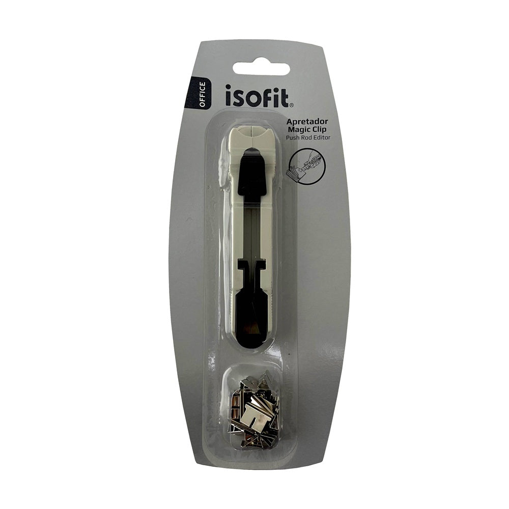 Dispensador Magic Clip Con Repuestos
