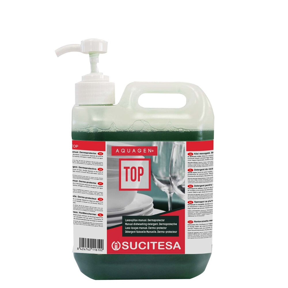 Lavalozas Dermoprotector Bidón 2 Lt Aquage