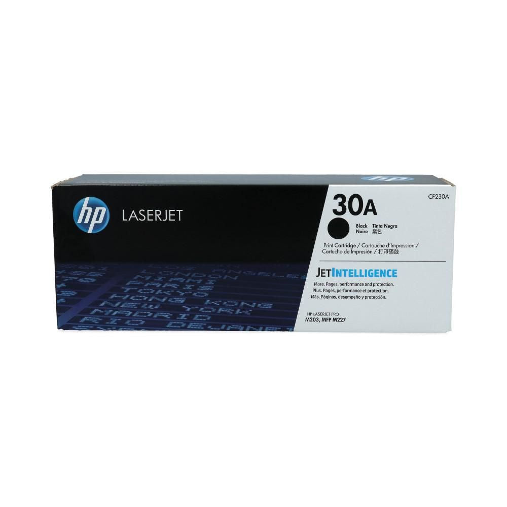 Toner Laserjet 30A Negro Cf230A Cg230A