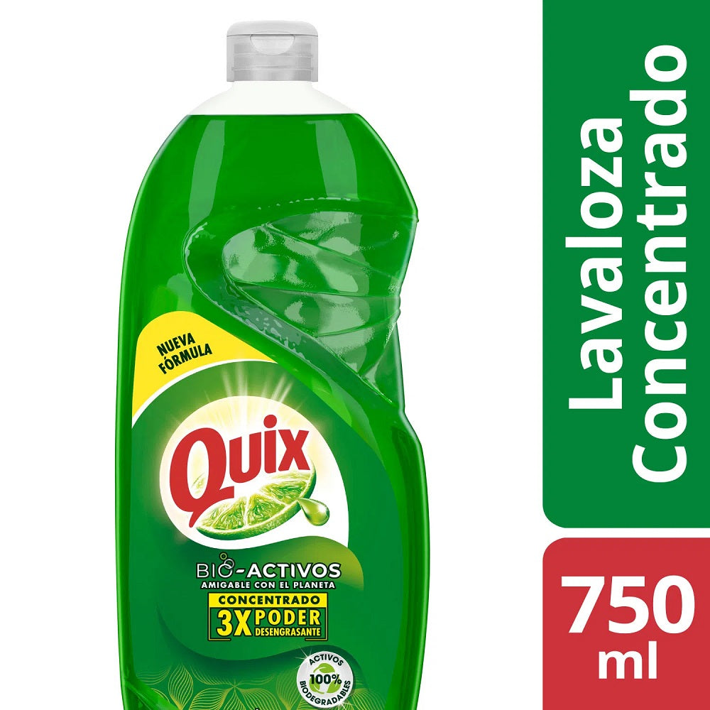 Lavalozas Liquido Frasco 750 Ml