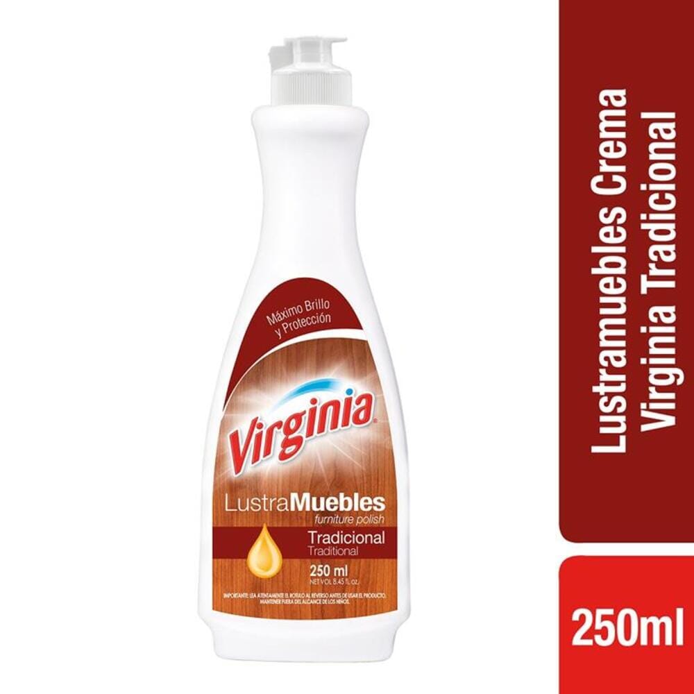 Lustra mueble Crema Tradicional 250 Cc