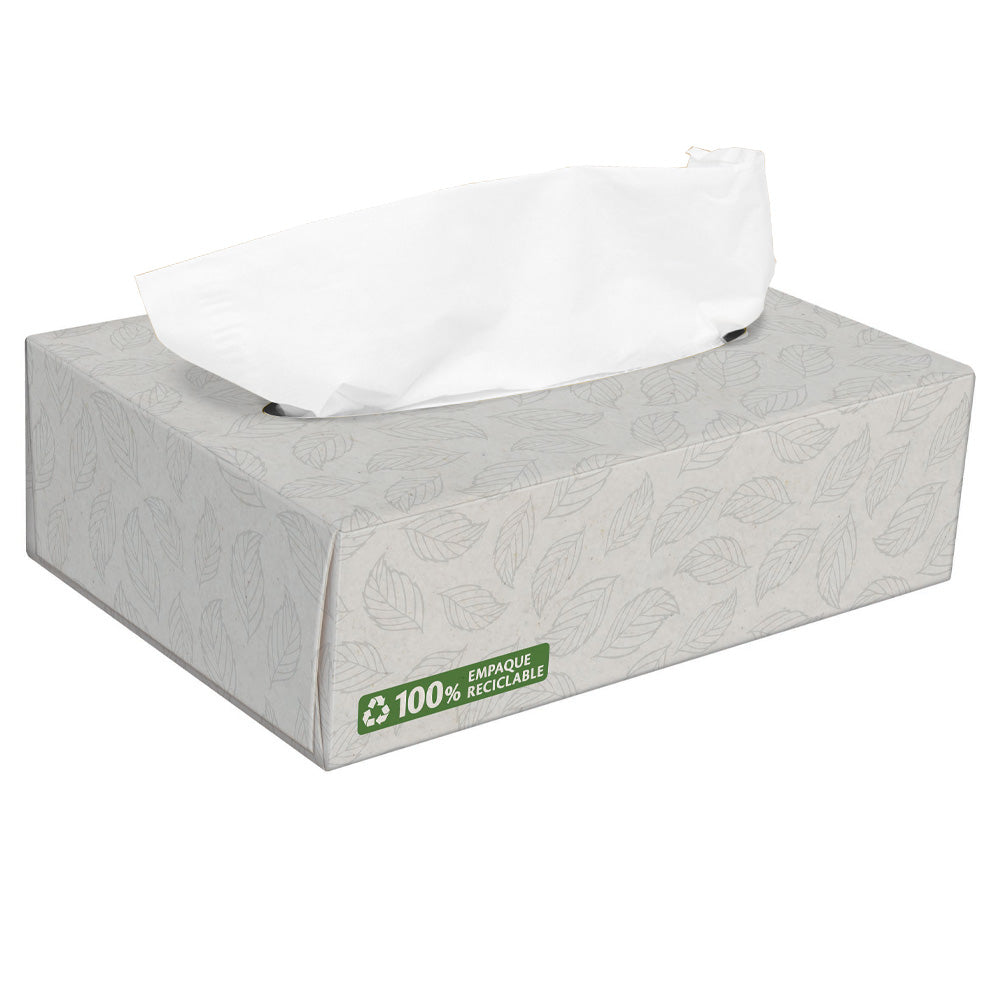 Pañuelo Facial Doble Hoja 75 Hj