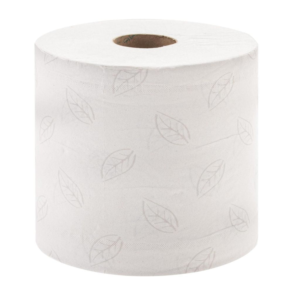 Papel Higiénico Prepicado Doble Hoja 6 Rollos 207 Mt