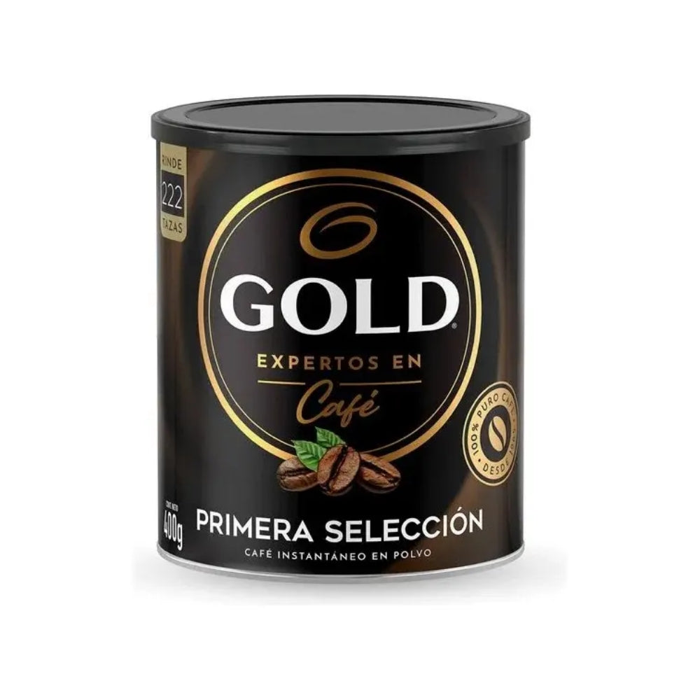 Café En Tarro De 400 Grs Instantáneo