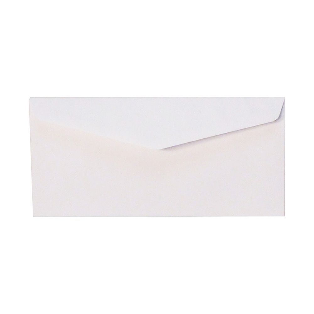 Sobre Americano Blanco 80 gr 50 Un