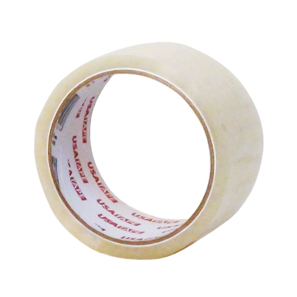 Cinta  Embalaje Usatape 48 Mm X 40 M Transparente
