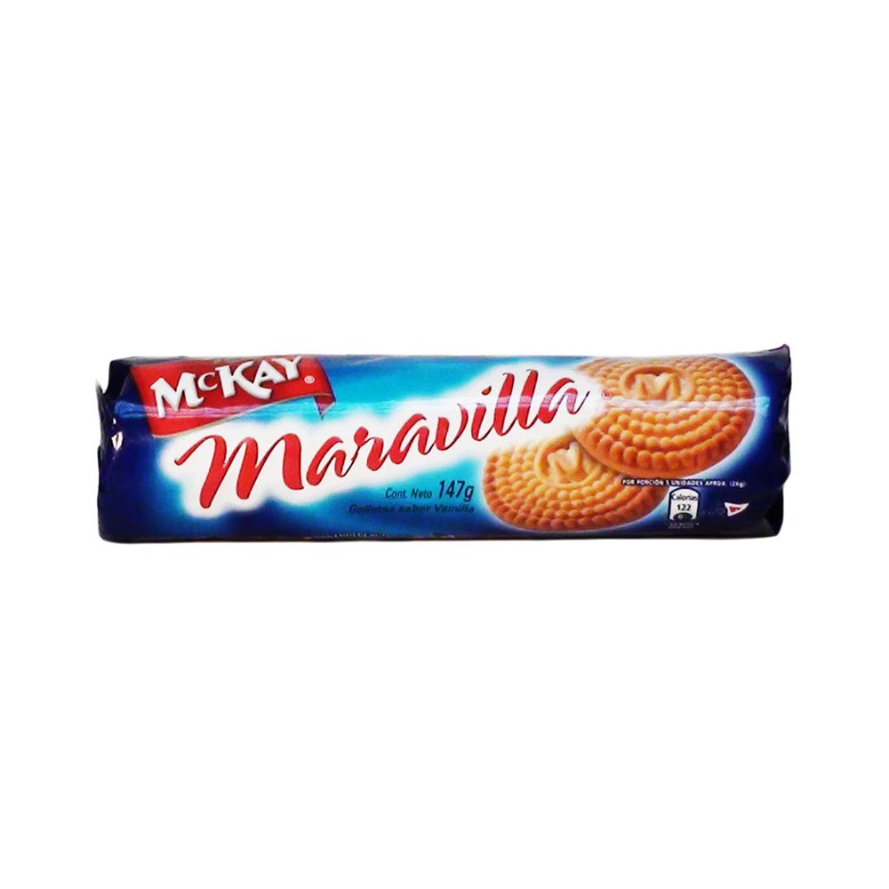Galleta Maravilla 147 Gr