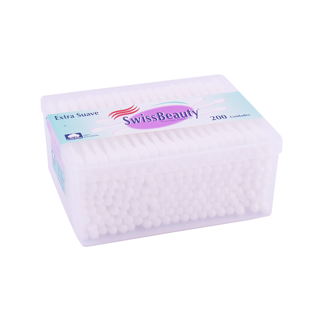 Cotonito Aómico De Seguridad 200 Un