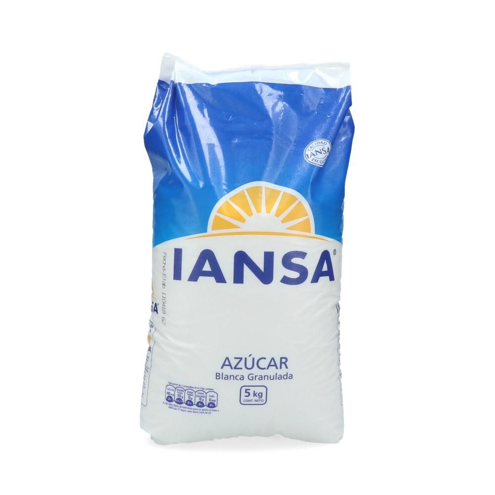 Azúcar Granulada Paquete 5 Kg