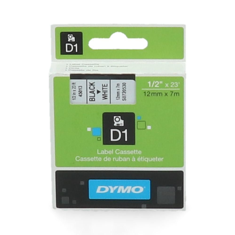 Cinta Rotuladora Etiqueta Blanco