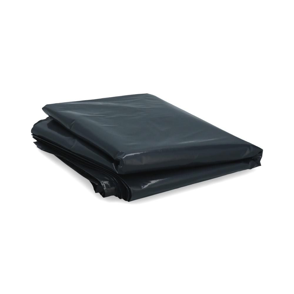 Bolsa Basura Negra 90X120 Cm 80 Micrones 10 Un