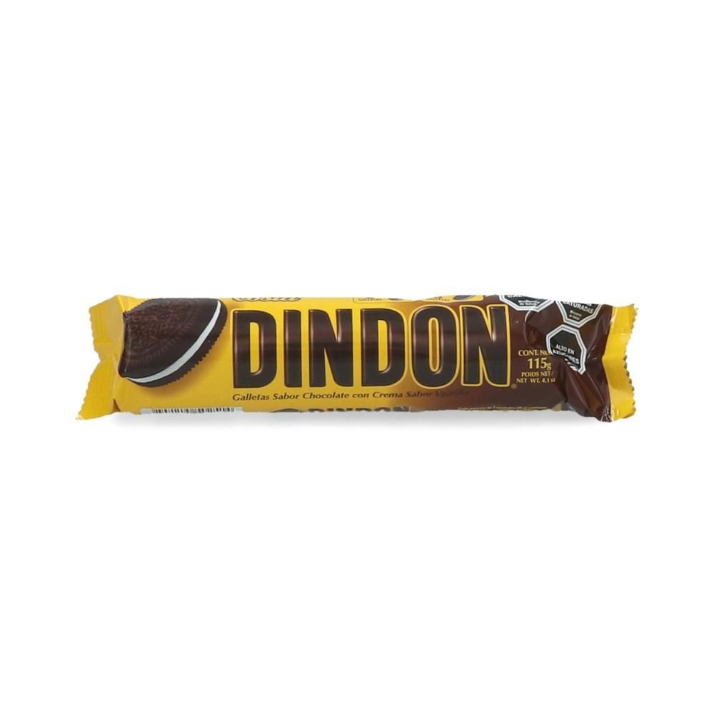 Galleta Dulce Din Don 115 Gr