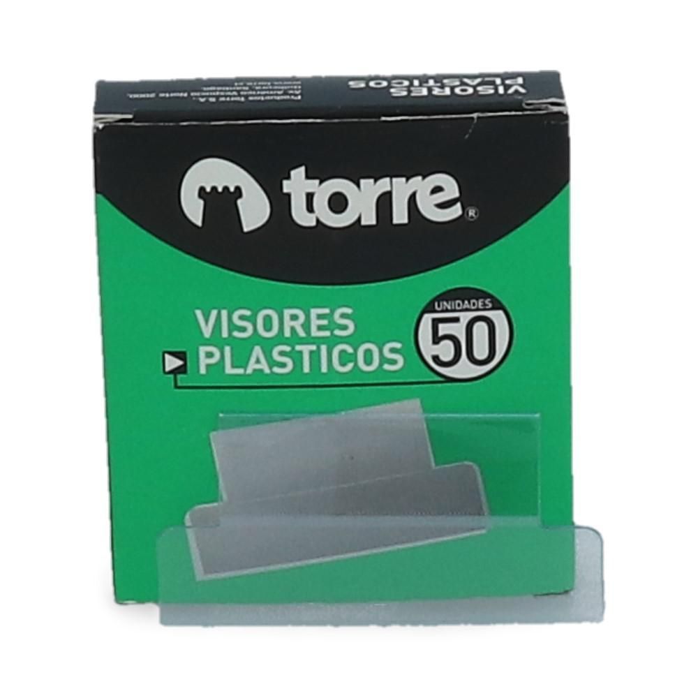 Visores Portaleyenda 50 Un