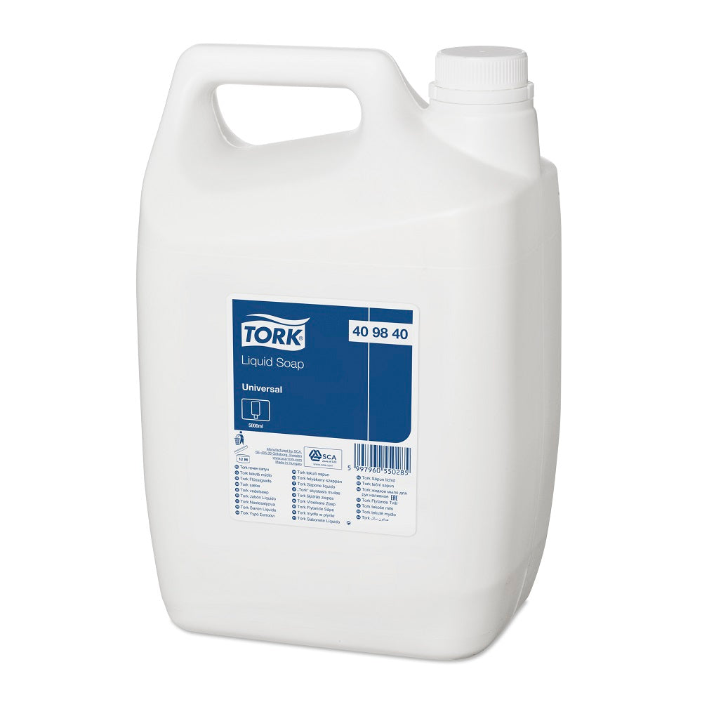 Jabón Bidón Azul Granel 5 Lt