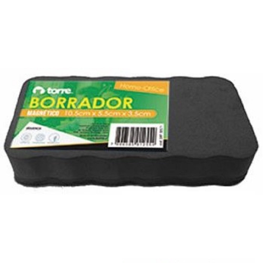 Borrador De Pizarra Magnético Colores Surtidos