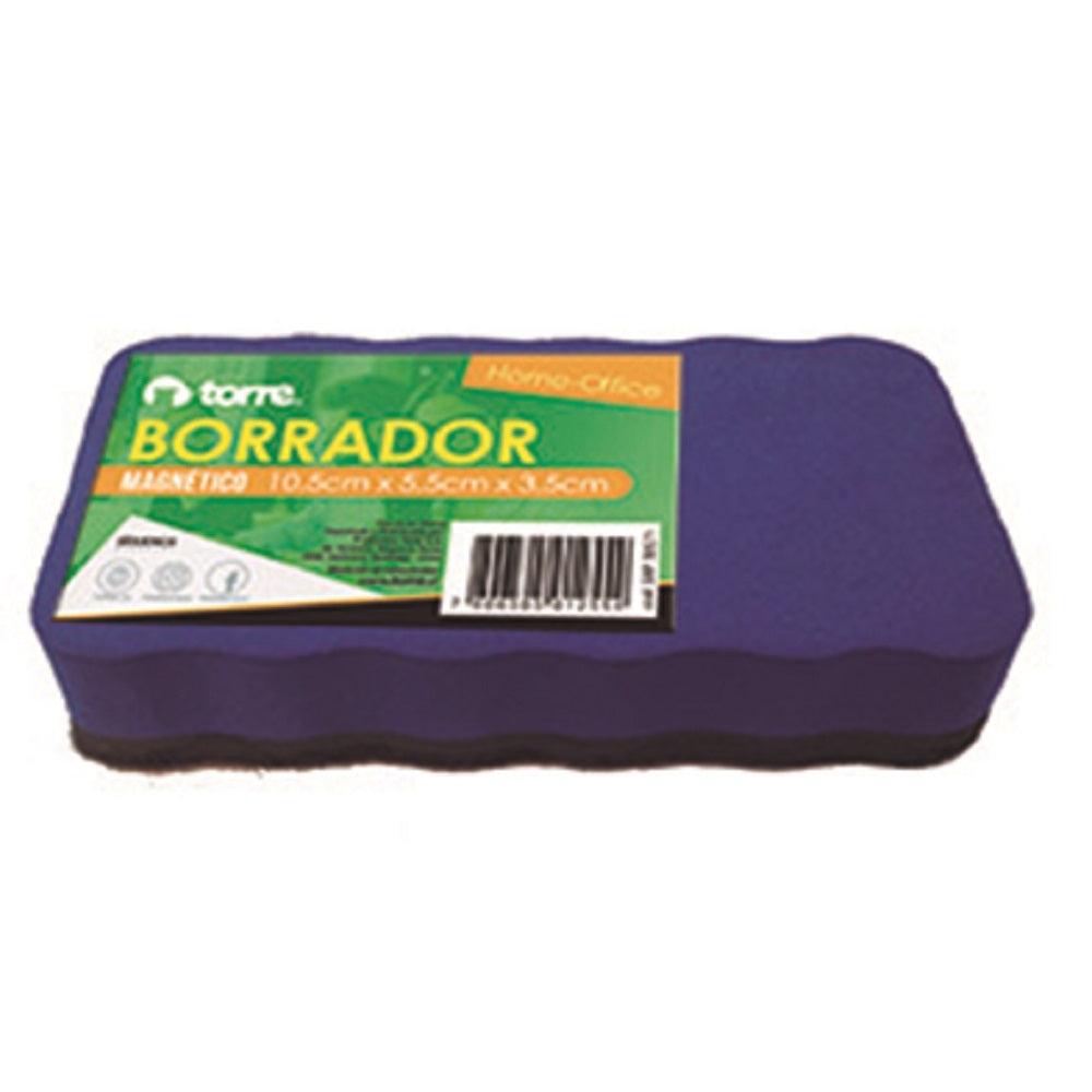 Borrador De Pizarra Magnético Colores Surtidos