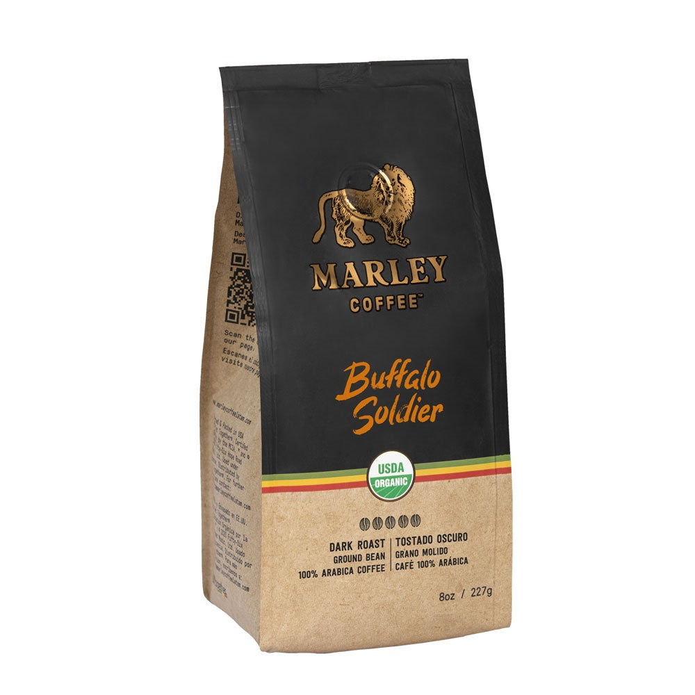 Café Grano Molido Búfalo Soldier 227 Gr
