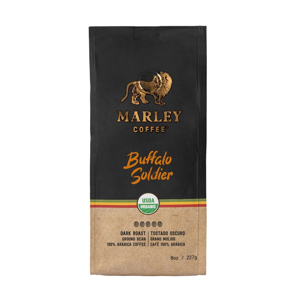 Café Grano Molido Búfalo Soldier 227 Gr