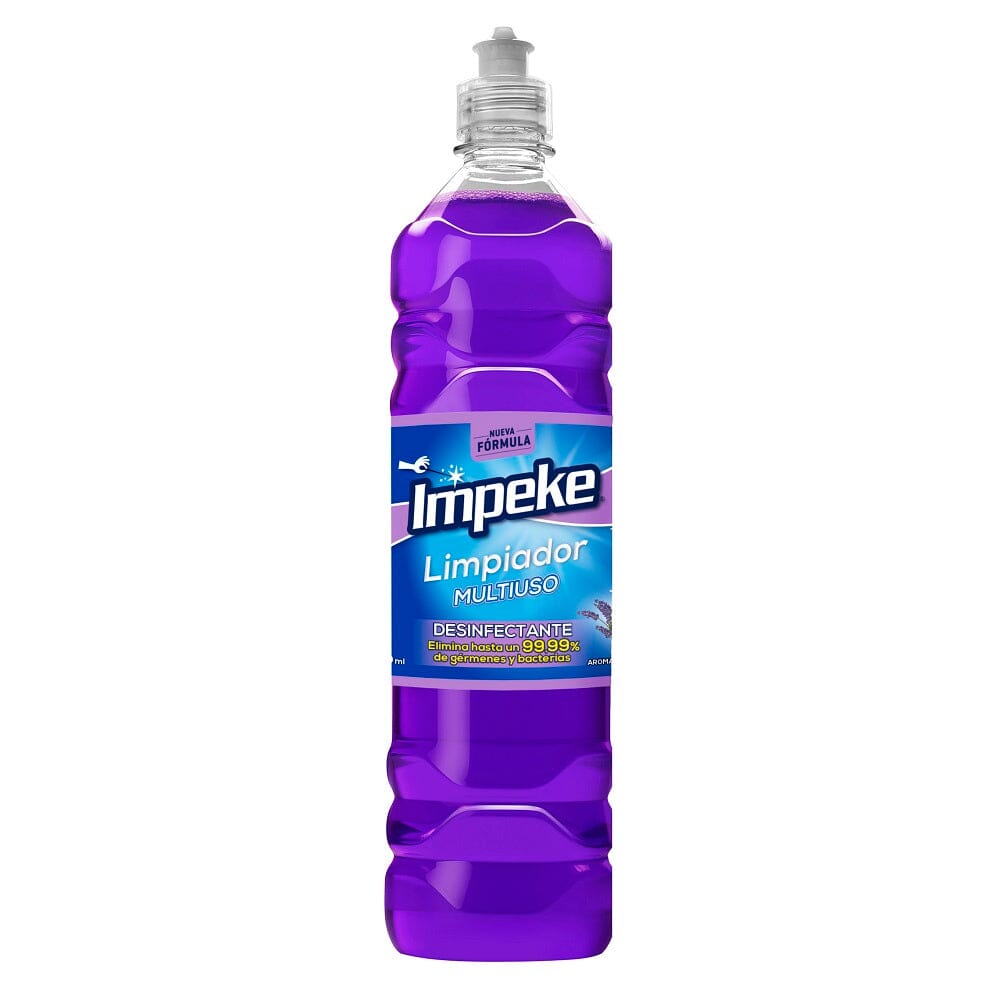 Limpiador Superficie Aroma Lavanda 900 Ml