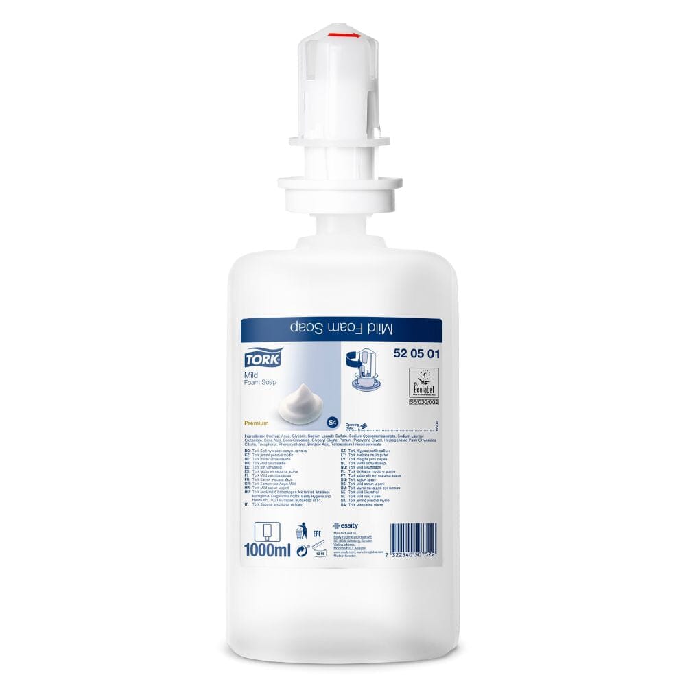 Jabón Espuma Elevacion 1 Lt