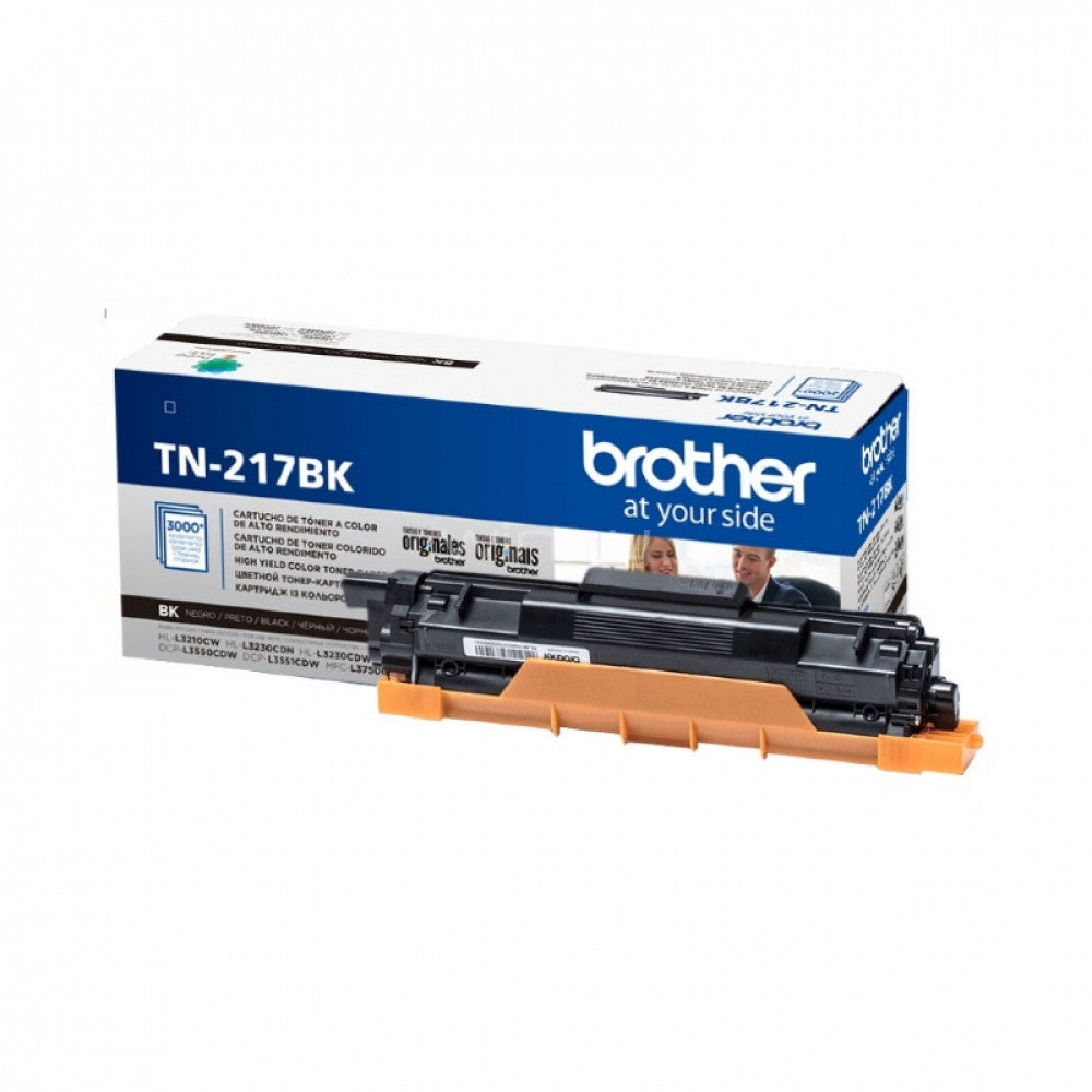 Tóner Tn217Bk Negro 3000 Paginas