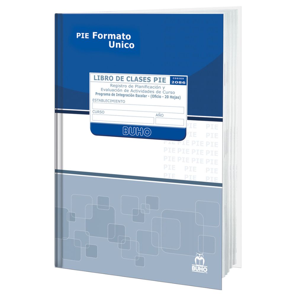 Libro P.I.E Formato Unico 20 Paginas